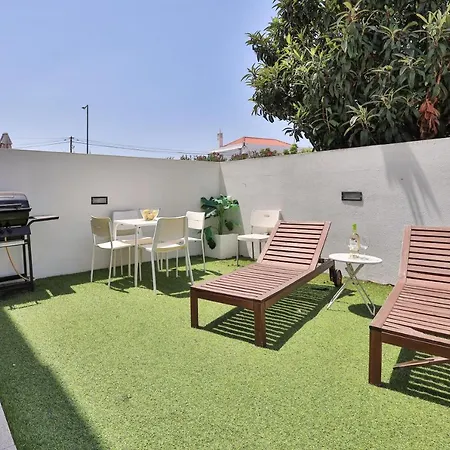Сasa de vacaciones Figo Luz de Tavira