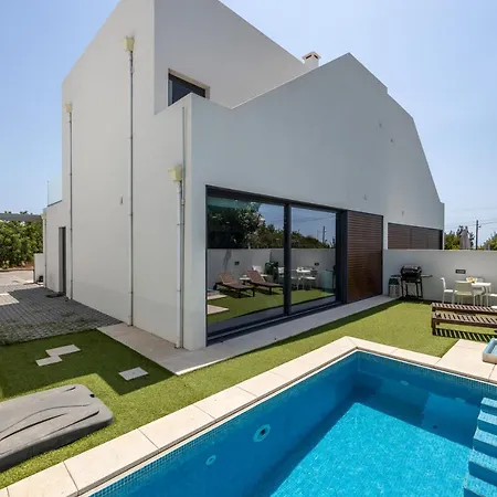 Figo Сasa de vacaciones Luz de Tavira