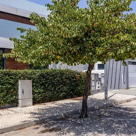 Сasa de vacaciones Figo Luz de Tavira